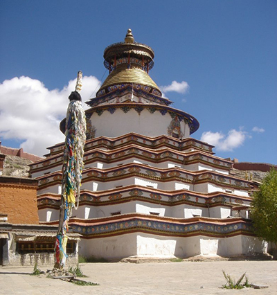 Gyantse Kumbum Wikipedia