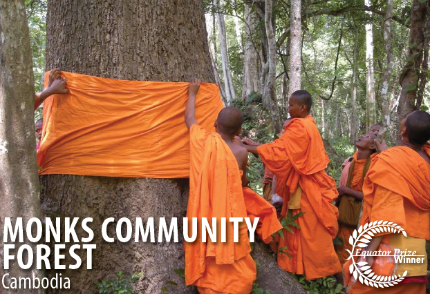 Cambodge deforestation bhikkhu 0