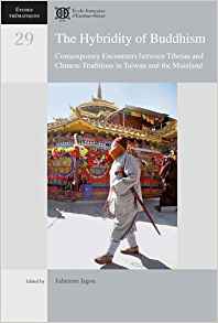 Jagou Fabienne The hybridity of buddhism