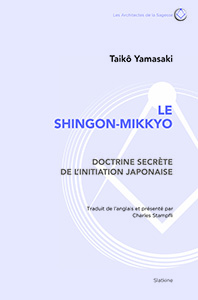 Taiko Yamasaki Shingon Mikko