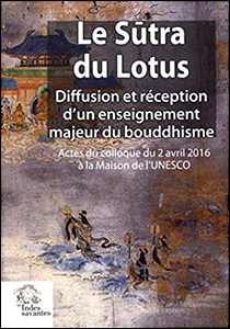sutra du lotus actes colloque sokka
