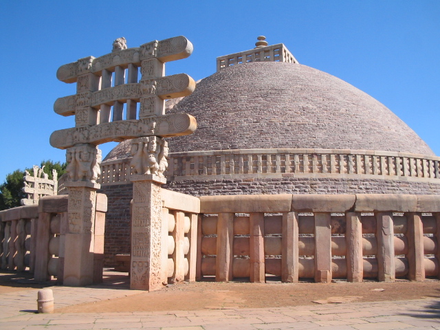 Du stupa a la pagode 04