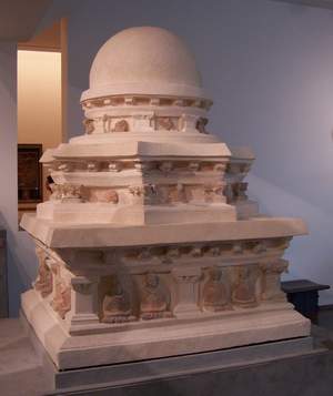 Du stupa a la pagode 06
