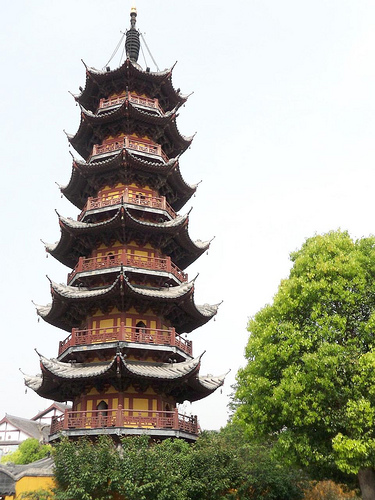 Du stupa a la pagode 17