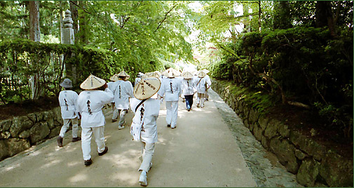 Ecole tantrique japonaise Shingon 02