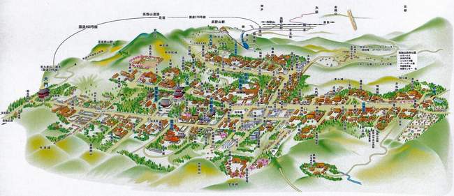 Ecole tantrique japonaise Shingon 03