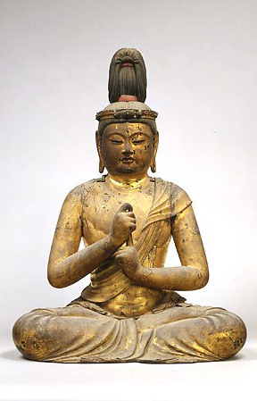 Ecole tantrique japonaise Shingon 09