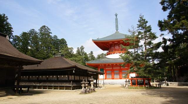 Ecole tantrique japonaise Shingon 15