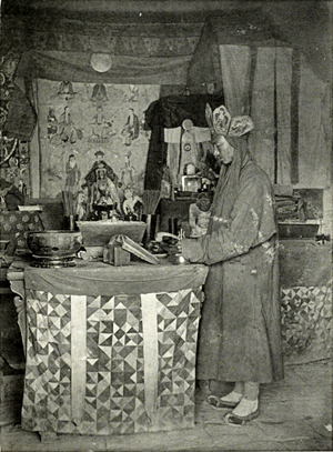 Grottes Mogao Dunhuang 09