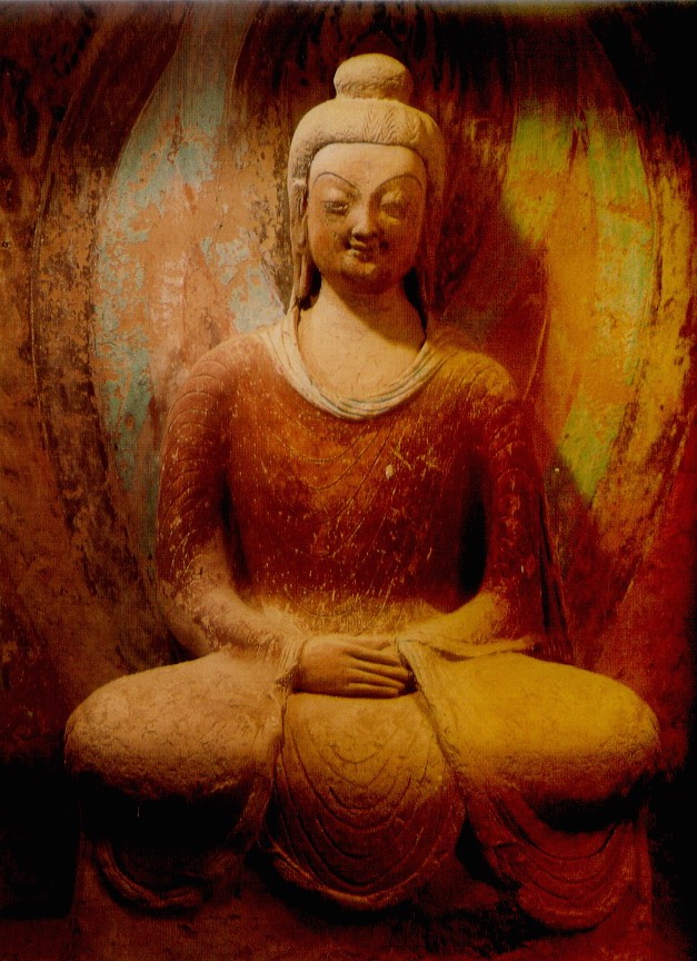 Grottes Mogao Dunhuang 12