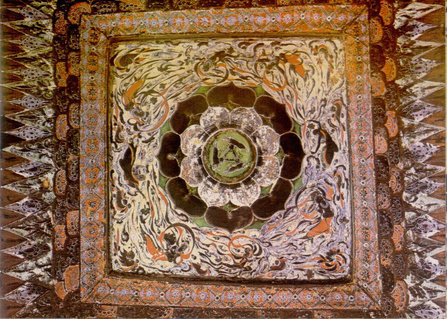 Grottes Mogao Dunhuang 14