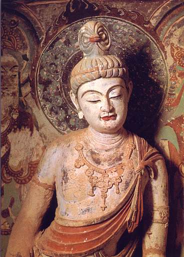 Grottes Mogao Dunhuang 20
