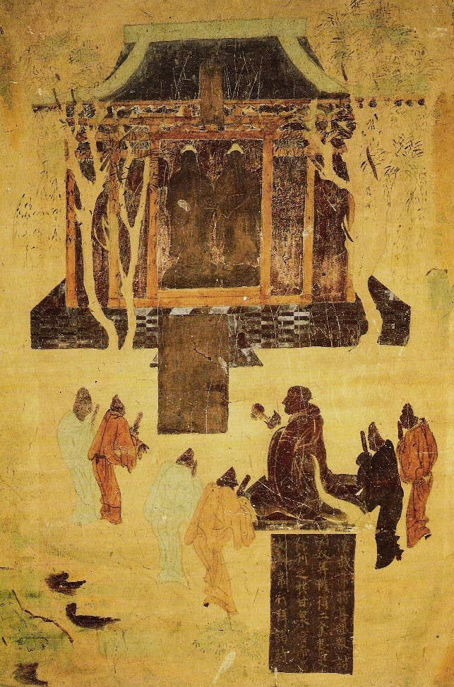 Grottes Mogao Dunhuang 21