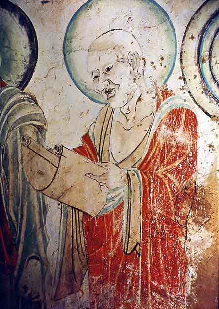 Grottes Mogao Dunhuang 22