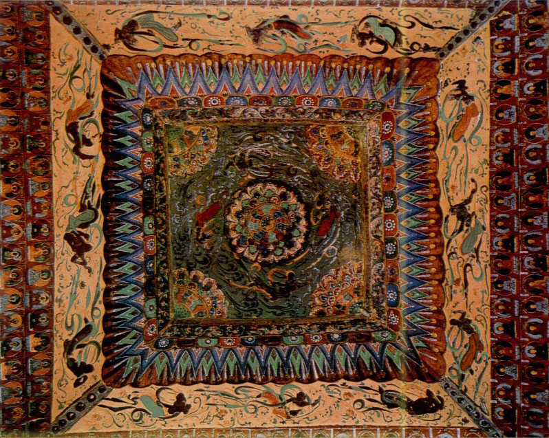 Grottes Mogao Dunhuang 23