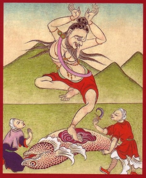 Les Mahasiddha 05