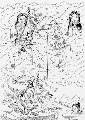 Les Mahasiddha 06