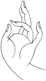 Les mudra 14