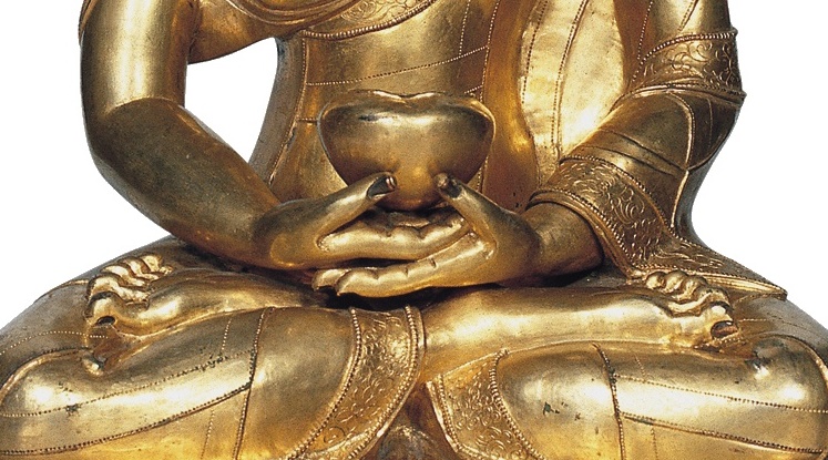 Les mudra 33