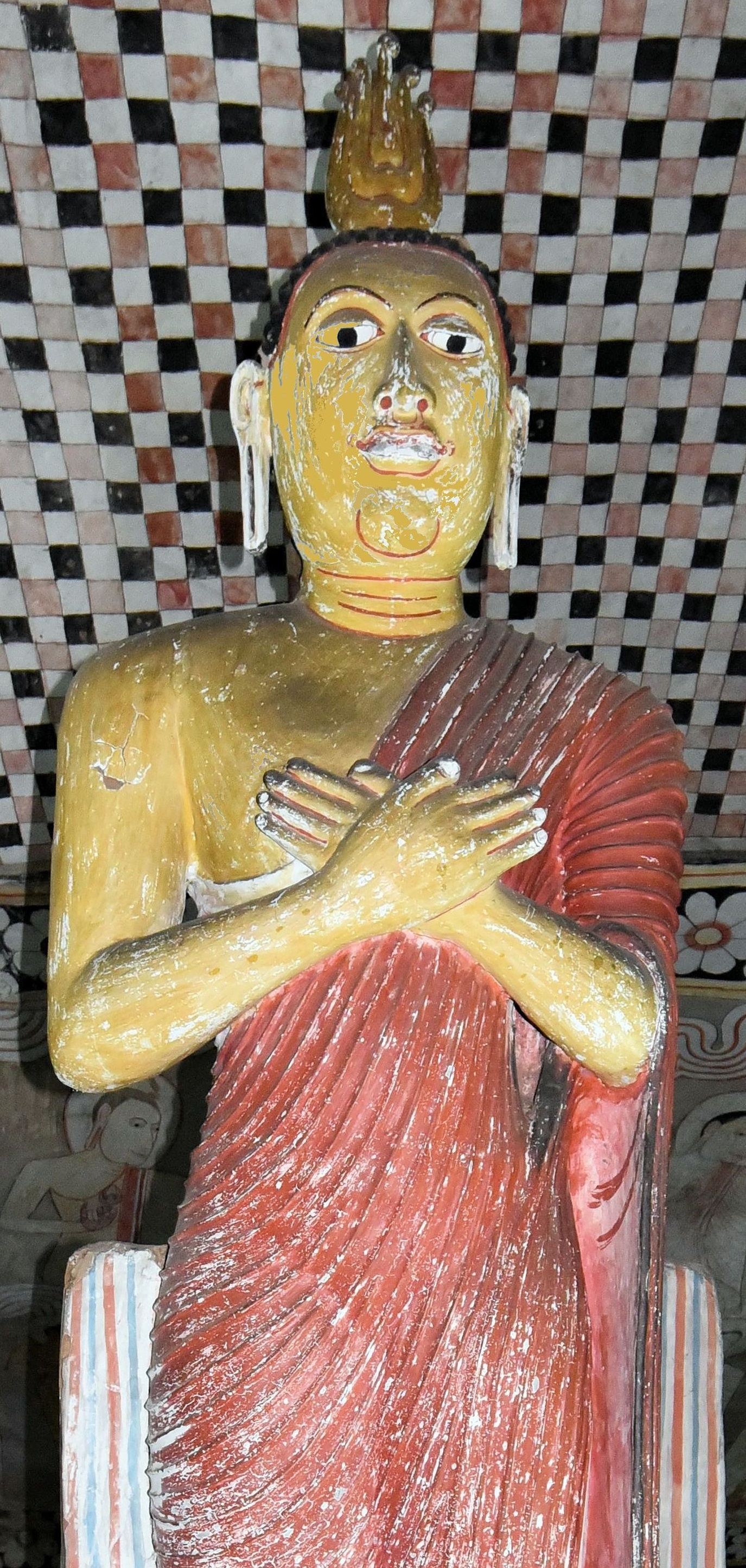 Les mudra 37