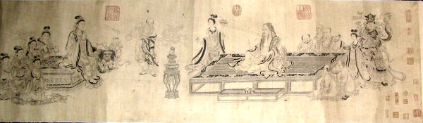 Quand le bouddhisme cache le Dharma 04
