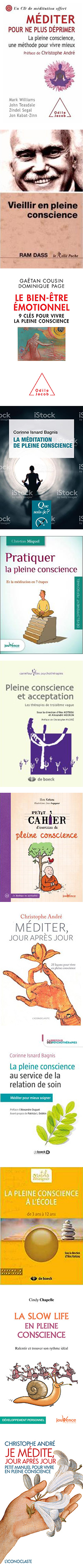 pleine conscience anthologie 3
