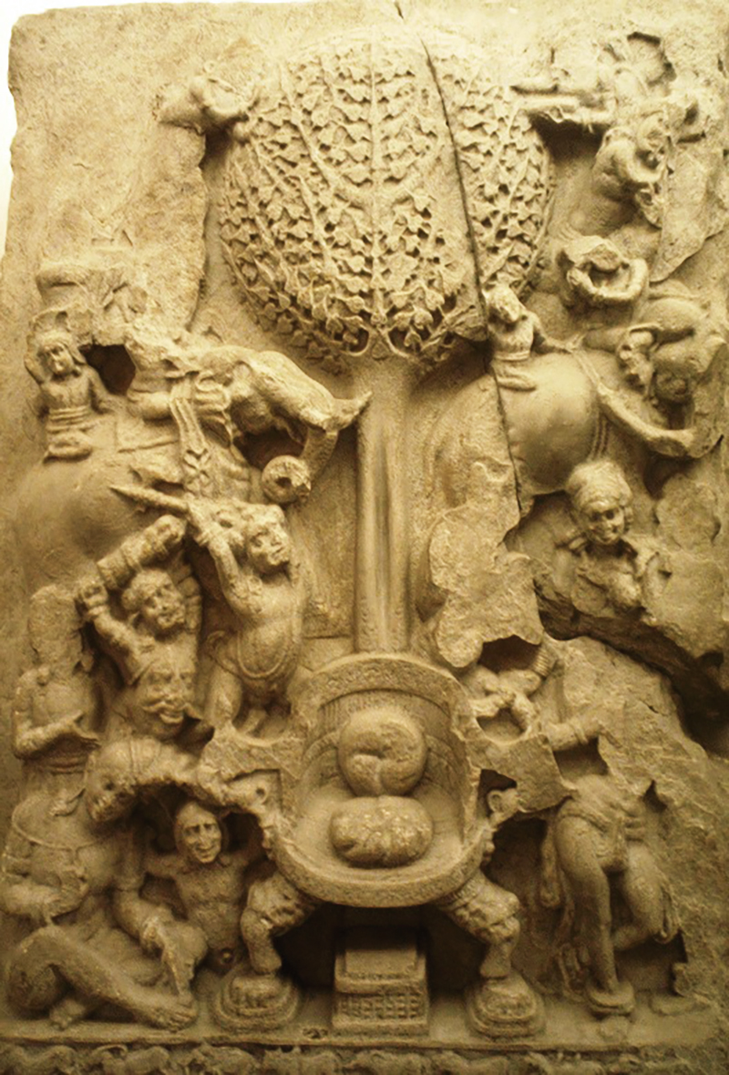 Buddha en bhumisparsa 00